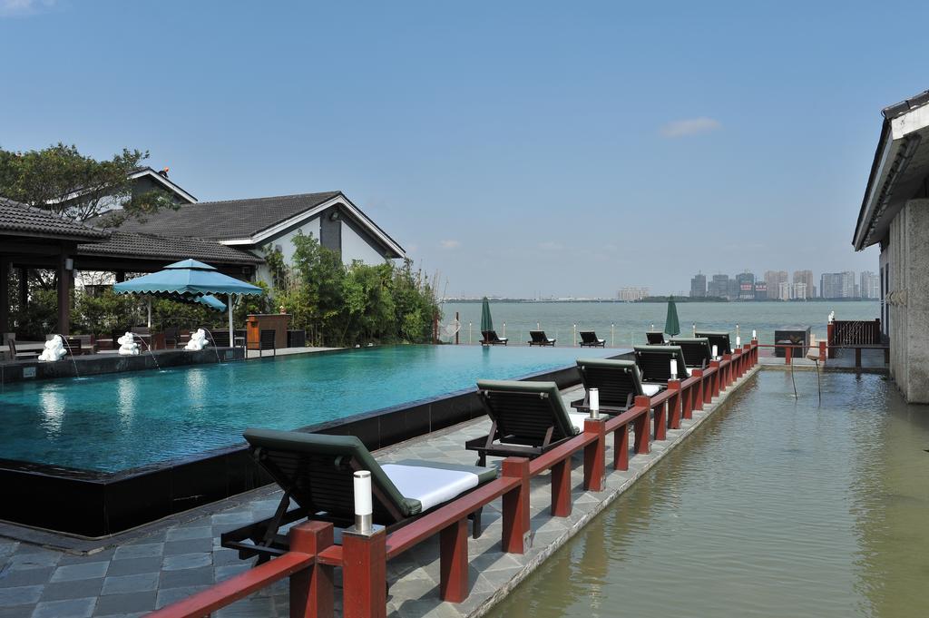 Regalia Resort & Spa - Li Gong Di,Suzhou Suzhou  Bagian luar foto