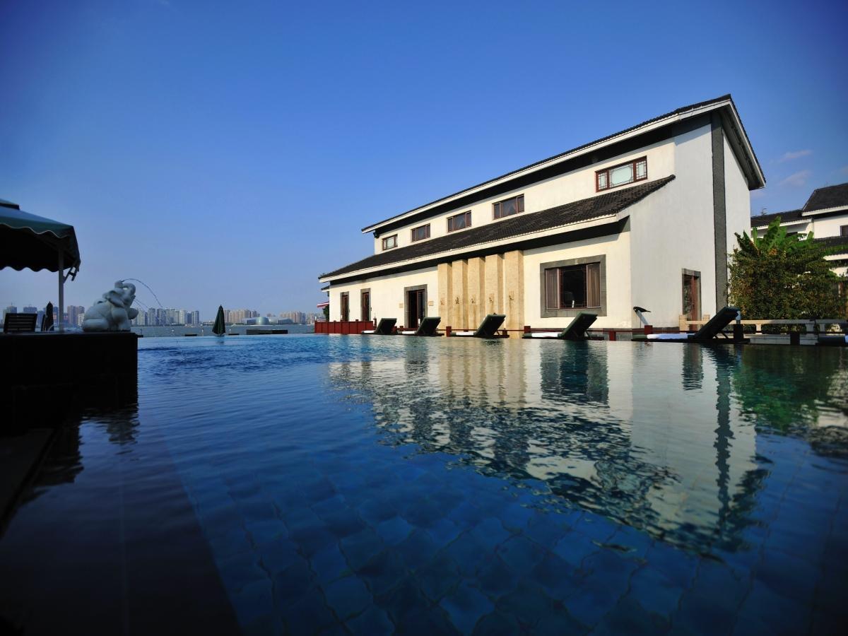 Regalia Resort & Spa - Li Gong Di,Suzhou Suzhou  Bagian luar foto